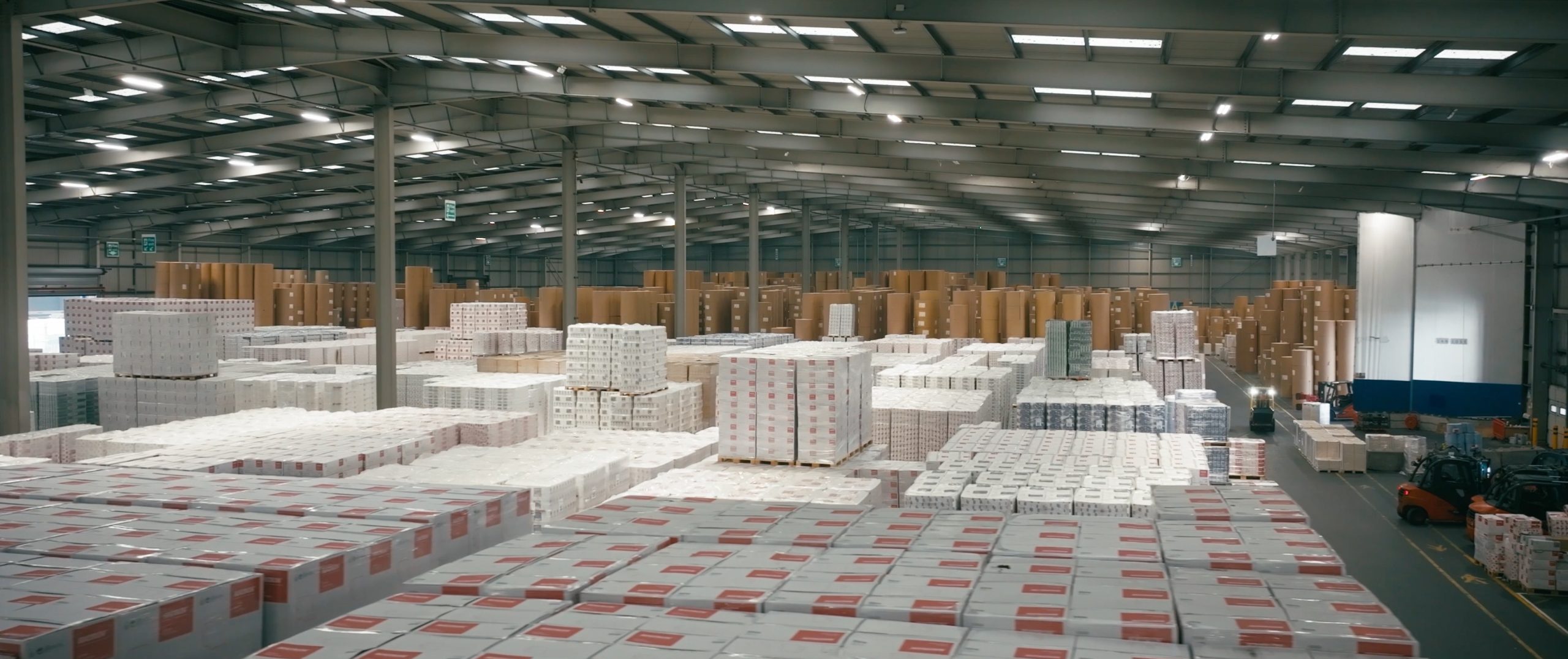Warehousing