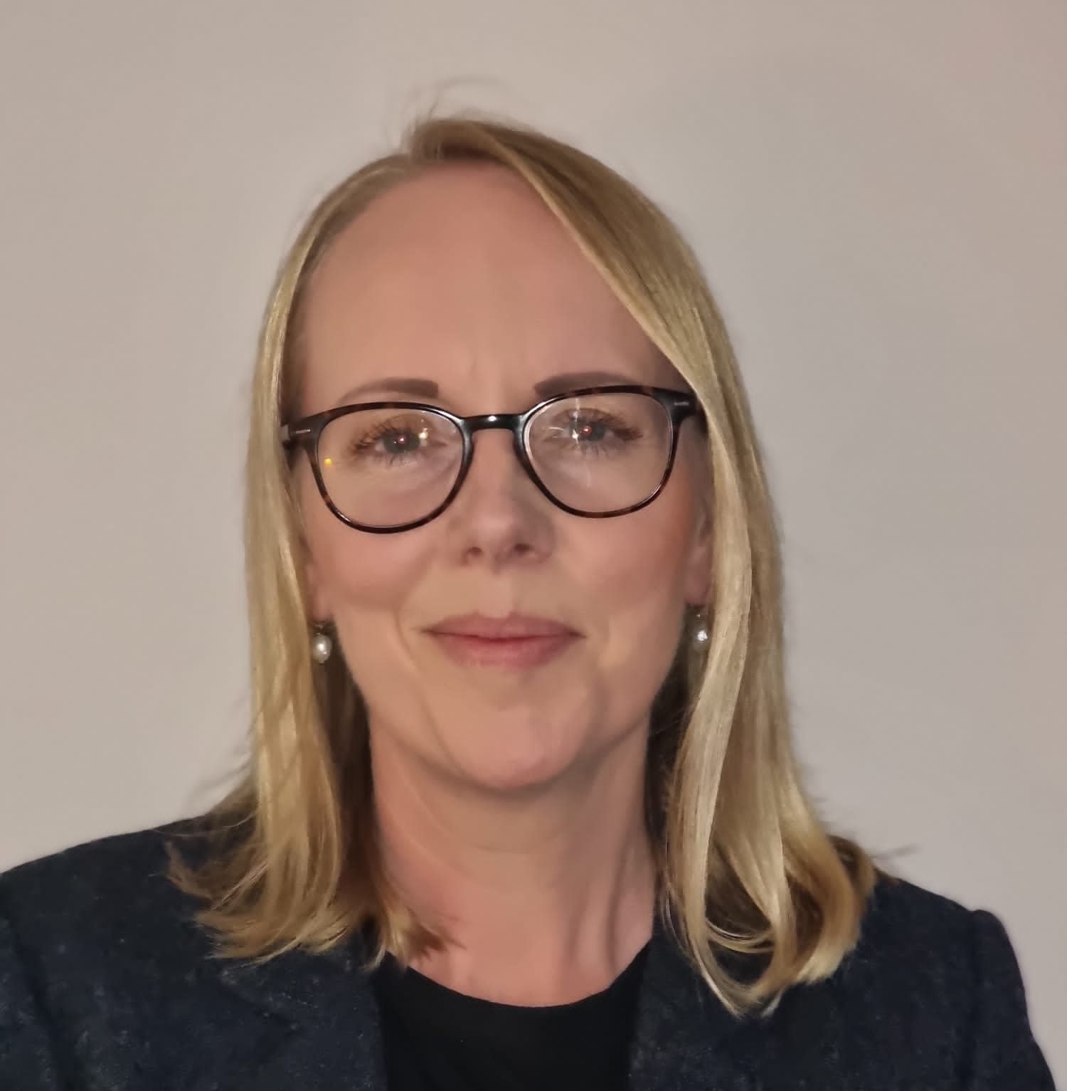 Lisa Greenhalf